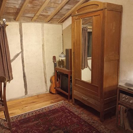 Chambre Douillette Chez Benjamin Portes-en-Valdaine Exterior photo