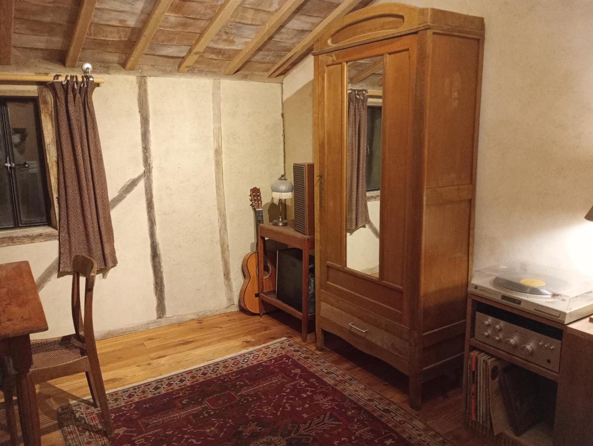 Chambre Douillette Chez Benjamin Portes-en-Valdaine Exterior photo